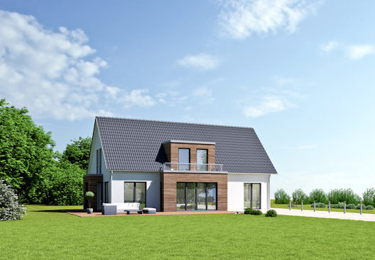 Wycena domów jednorodzinnych i innych nieruchomości gruntowych zabudowanych